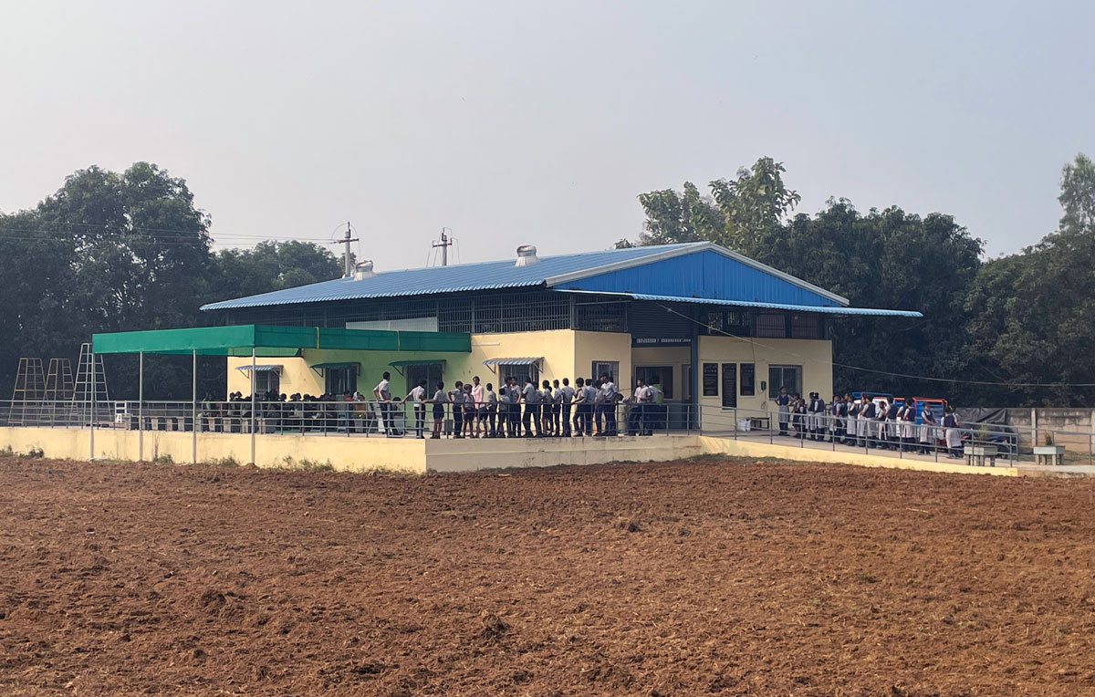 green-plastic-factory-india
